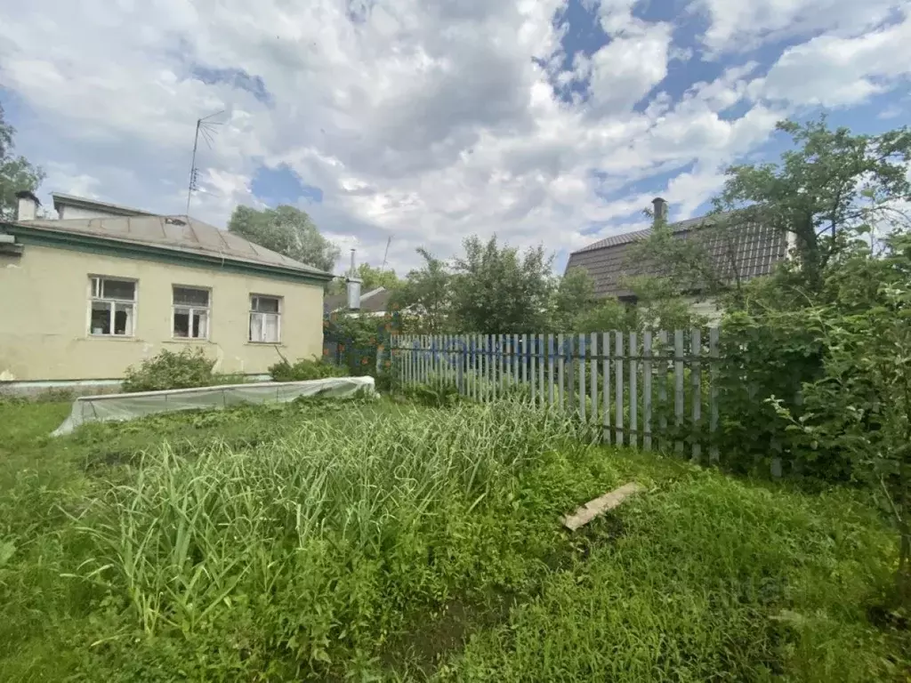 Дом в Нижегородская область, Богородск ул. Луначарского (50 м) - Фото 1