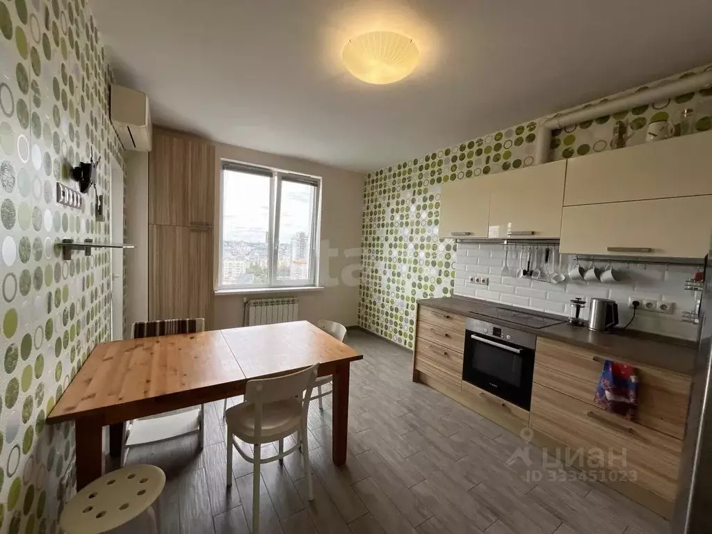 2-к кв. Белгородская область, Белгород ул. Костюкова, 11В (85.9 м) - Фото 1