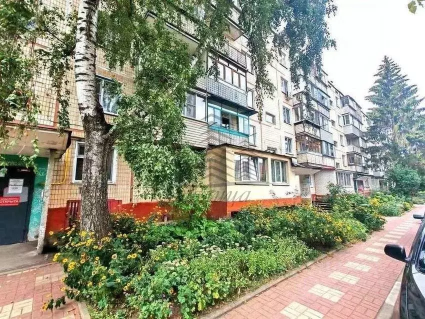 2-к кв. Белгородская область, Белгород Октябрьская ул., 82 (44.2 м) - Фото 1