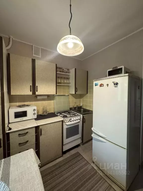 2-к кв. Москва Изумрудная ул., 36 (37.8 м) - Фото 2