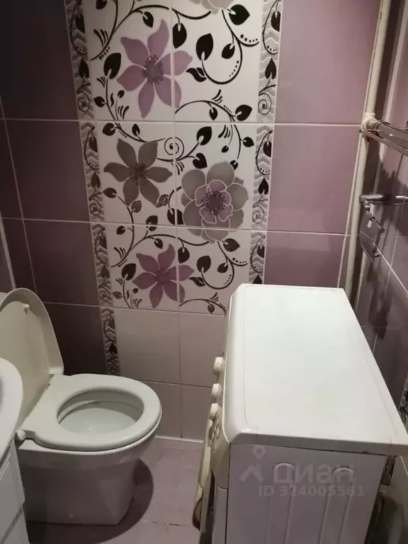 1-к кв. Омская область, Омск ул. Сулеймана Стальского, 6 (34.0 м) - Фото 2