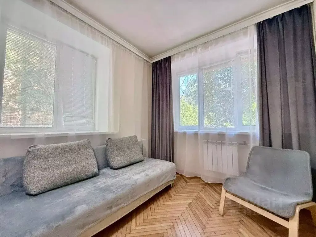 1-к кв. Москва Красноармейская ул., 32 (34.0 м) - Фото 2