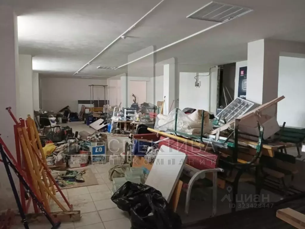 Помещение свободного назначения в Краснодарский край, Новороссийск ... - Фото 2