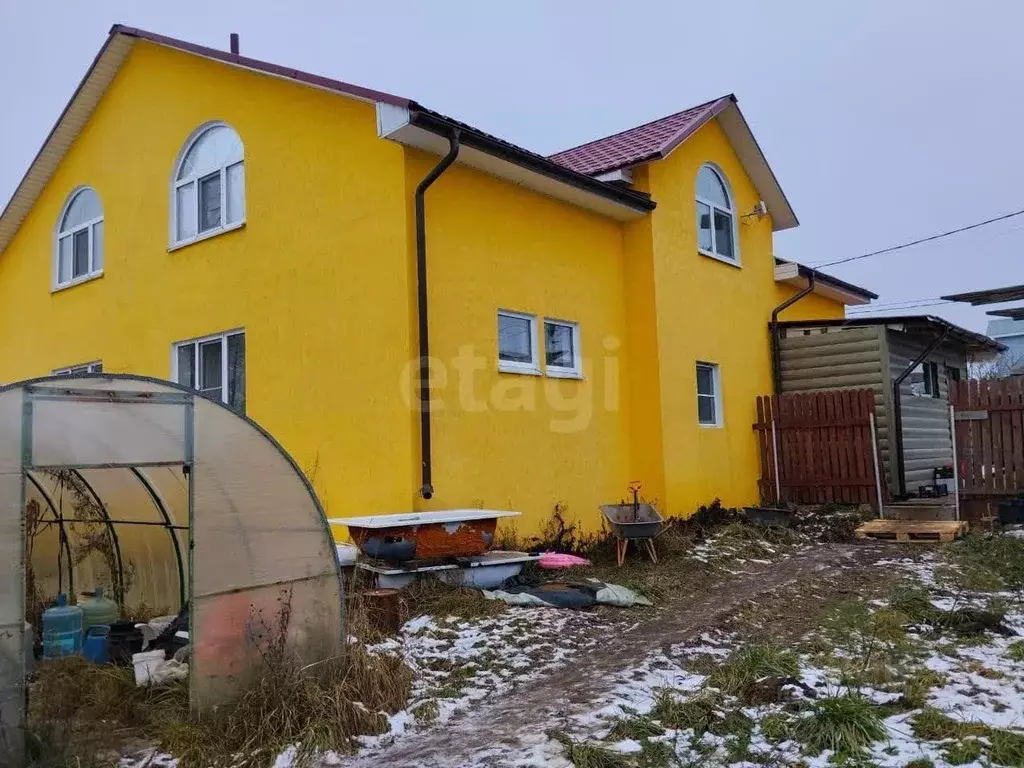 Дом в Московская область, Кашира городской округ, пос. Ледово  (237 м) - Фото 1