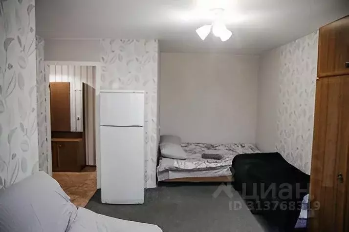 1-к кв. Московская область, Подольск ул. Симферопольская, 9 (32.0 м) - Фото 0
