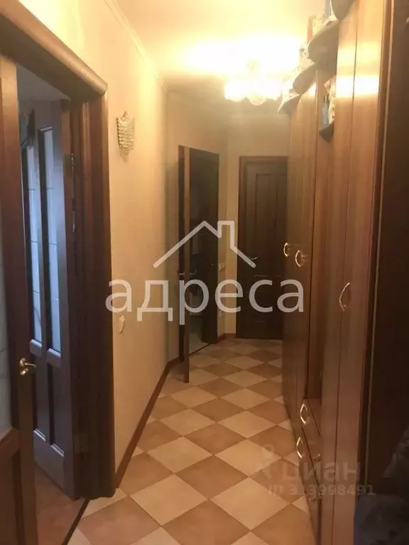 4-к кв. Самарская область, Самара Магнитогорская ул., 5 (110.0 м) - Фото 1