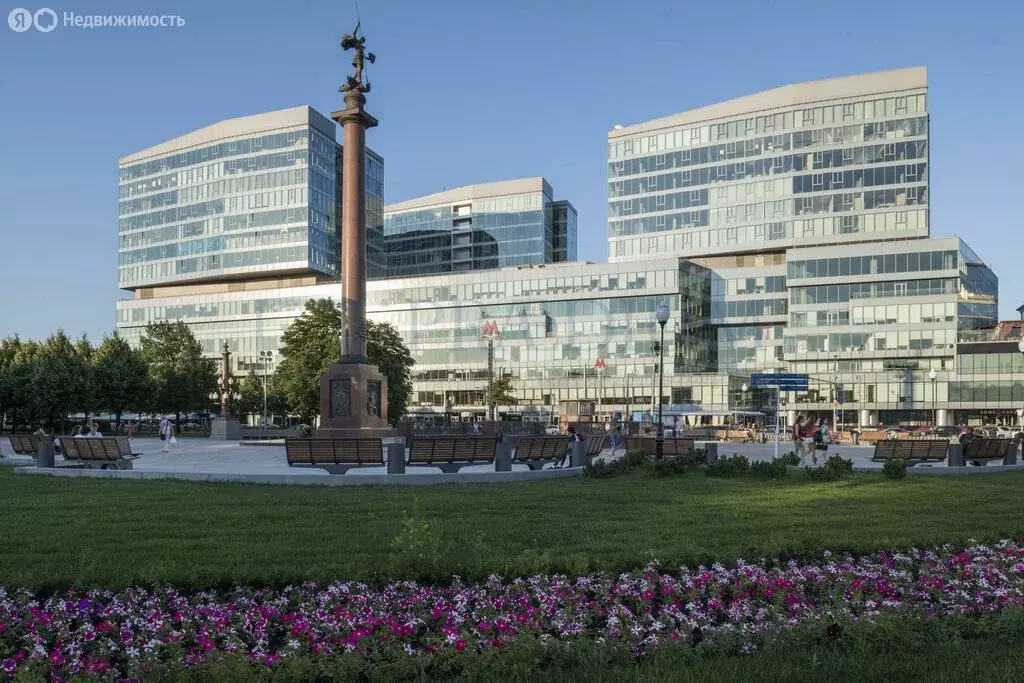Офис (2736 м) - Фото 1