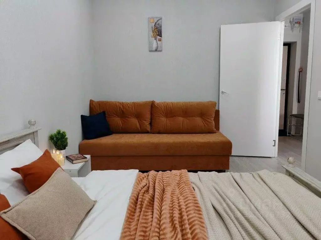 1-к кв. Башкортостан, Уфа Коммунистическая ул., 98/1 (40.0 м) - Фото 2