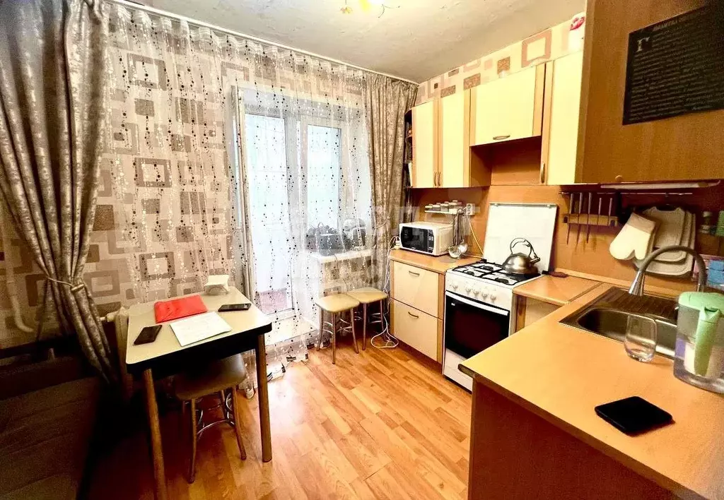 2-к. квартира, 43 м, 5/5 эт. - Фото 1