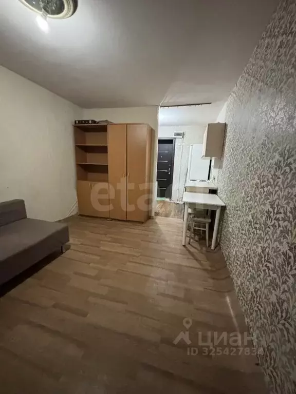 Студия Тюменская область, Тюмень ул. Энергетиков, 47 (17.6 м) - Фото 1