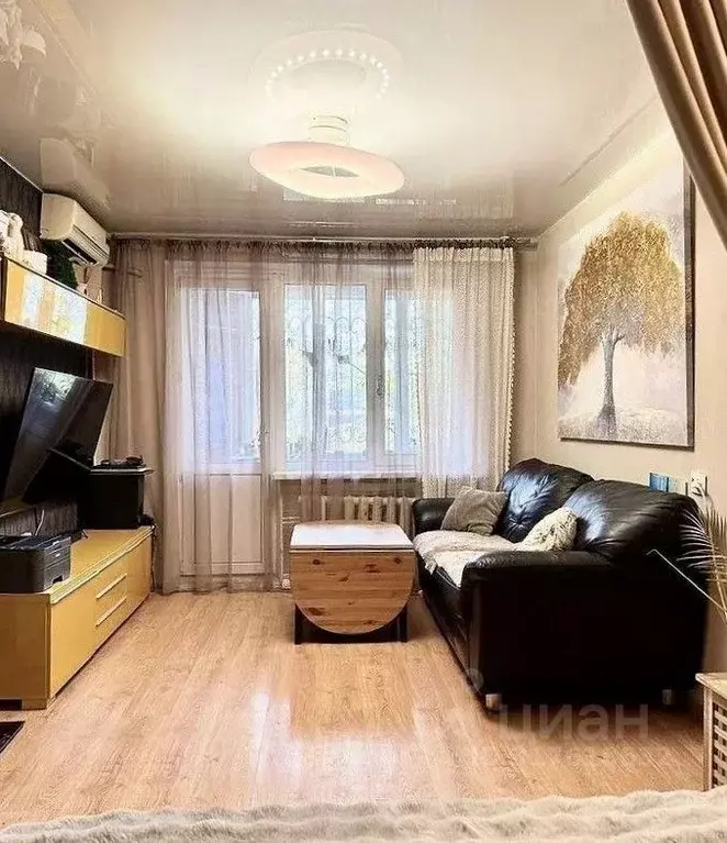 2-к кв. Ростовская область, Ростов-на-Дону ул. Нансена, 437 (45.1 м) - Фото 0