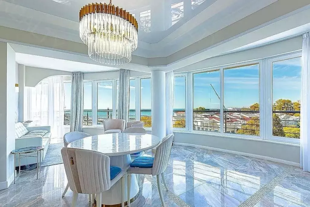 1-к кв. Краснодарский край, Сочи Центральный мкр, ул. Несебрская, 14 ... - Фото 1