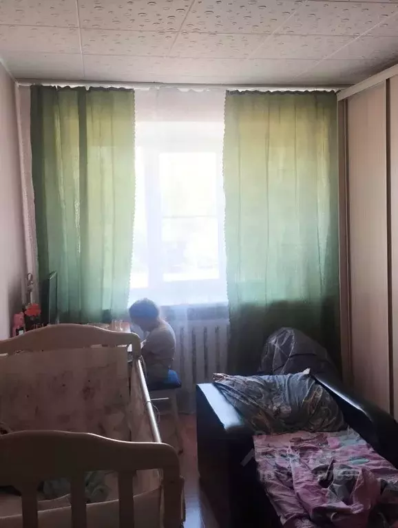 1-к кв. Нижегородская область, Балахна ул. Свободы, 2 (28.0 м) - Фото 1