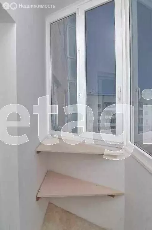 Квартира-студия: Тюмень, улица 50 лет ВЛКСМ, 15 (32.2 м) - Фото 0