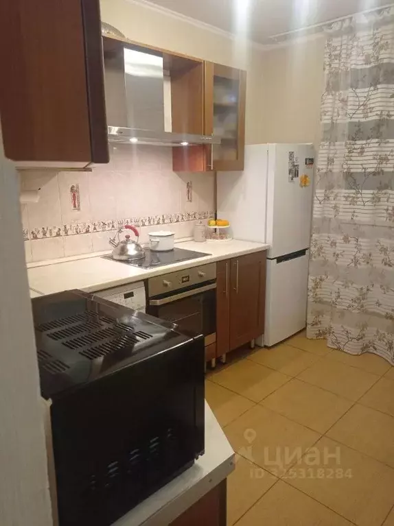 1-к кв. Московская область, Красногорск городской округ, Нахабино пгт ... - Фото 2