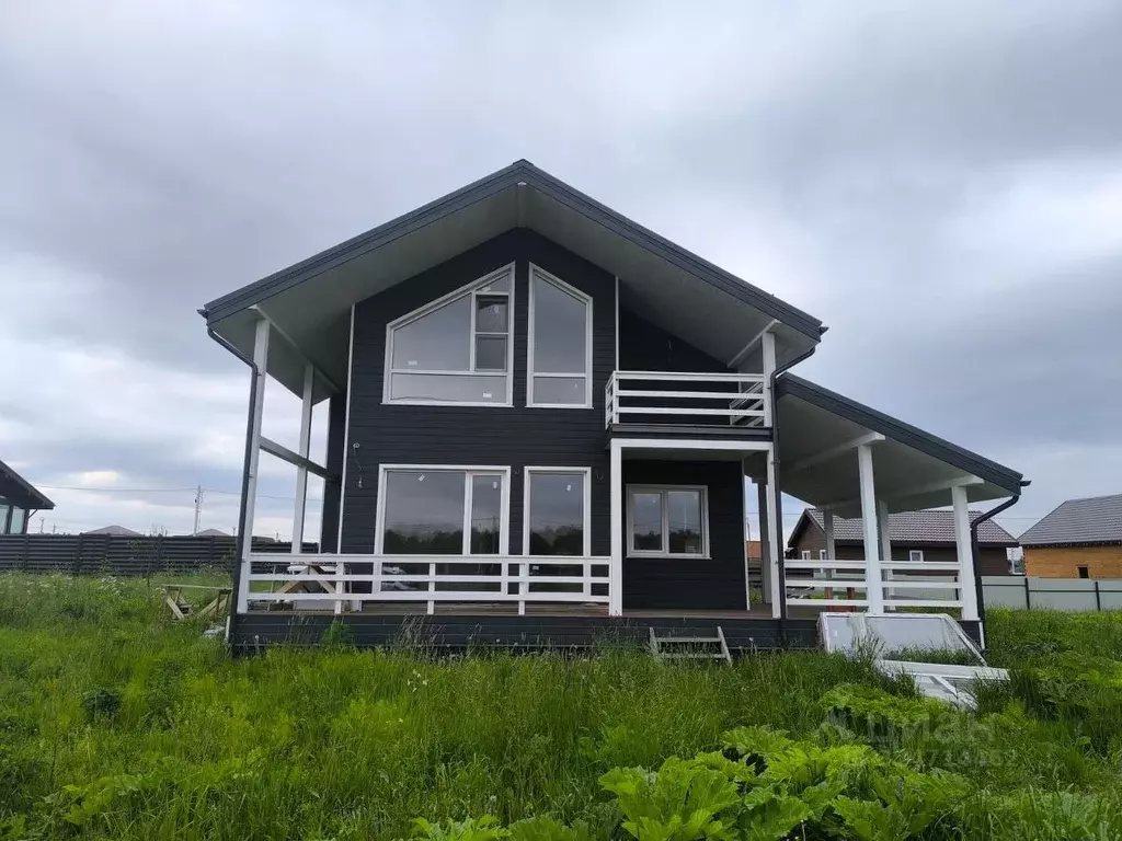 Дом в Московская область, Истра муниципальный округ, д. Загорье, ... - Фото 1