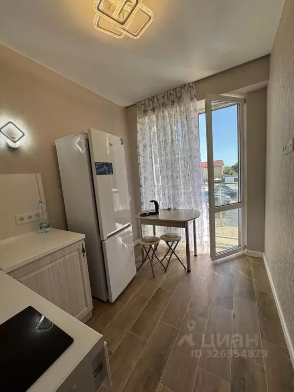 1-к кв. Краснодарский край, Сочи городской округ, Дагомыс пгт ул. ... - Фото 1