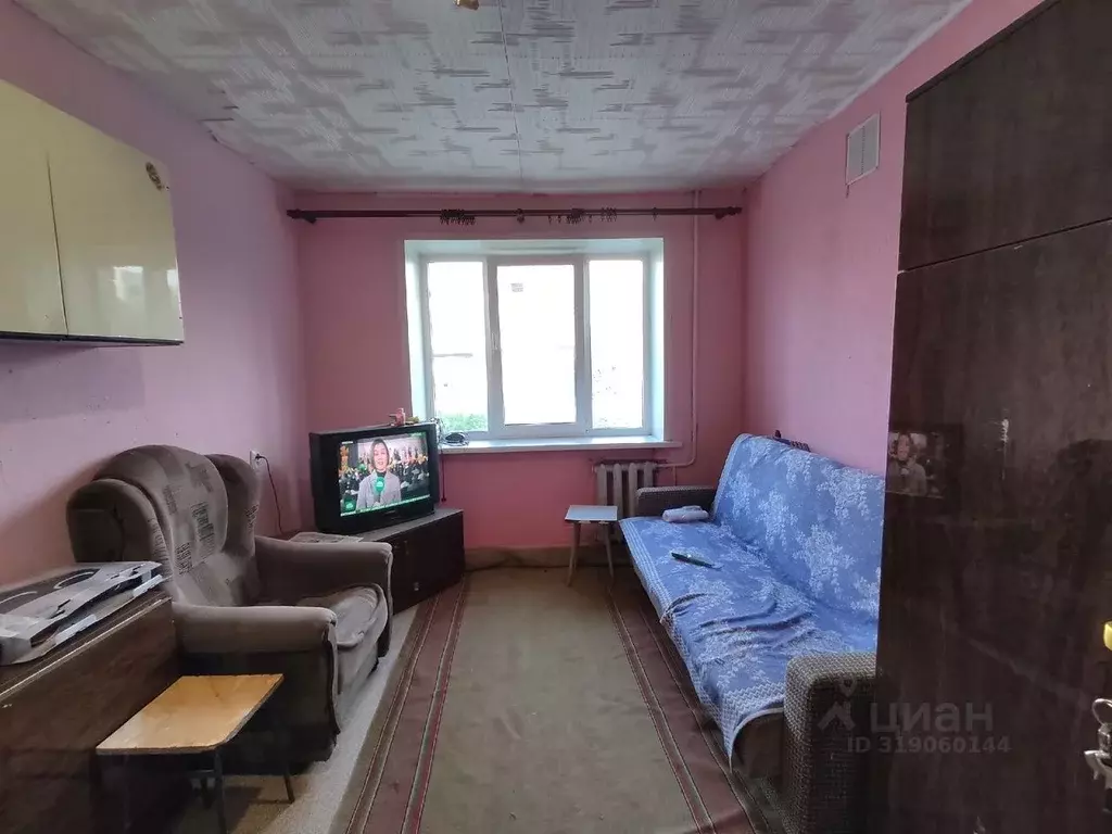 Комната Новгородская область, Великий Новгород ул. Щусева, 8к2 (12.0 ... - Фото 0