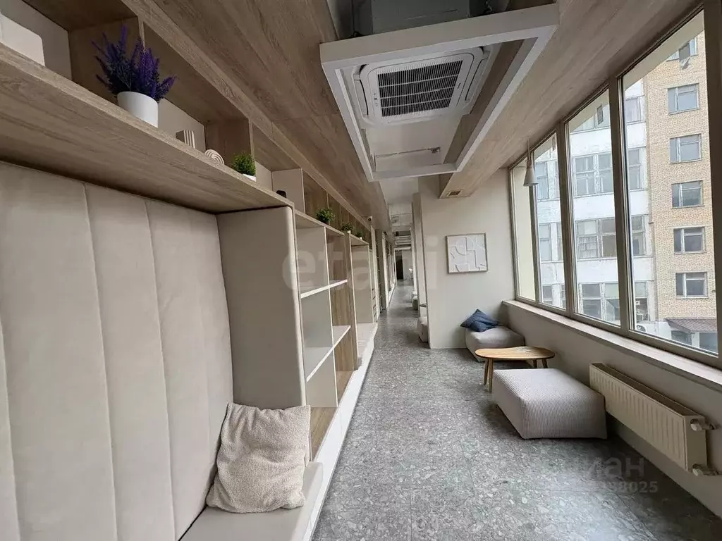 Студия Москва Ленинградский просп., 47С2 (17.8 м) - Фото 1