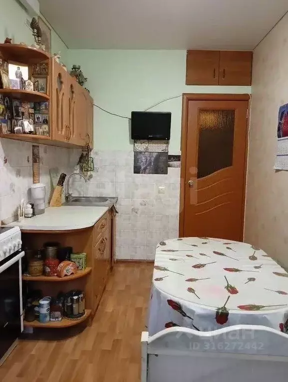 1-к кв. Самарская область, Самара просека 5-я, 104Б (37.8 м) - Фото 0