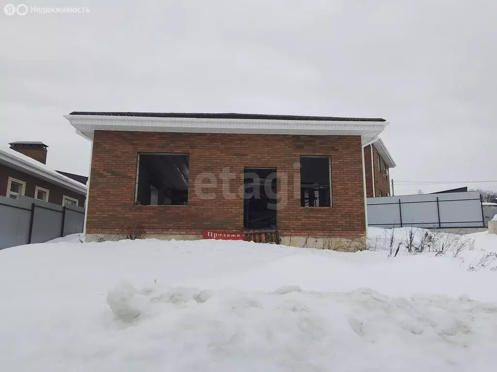 Дом в посёлок Молодёжный, микрорайон Рублёво-Медвенское, Новая улица ... - Фото 1