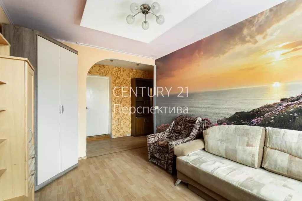 3-к кв. Московская область, Люберцы городской округ, Томилино пгт ул. ... - Фото 2