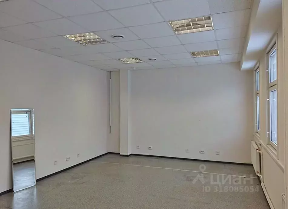 Офис в Санкт-Петербург Мебельная ул., 5 (63 м) - Фото 2