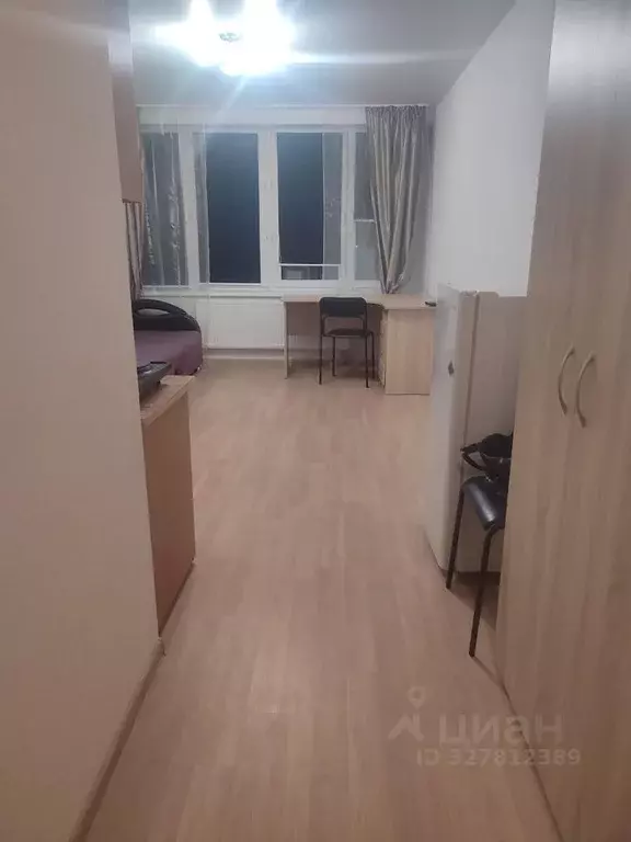 Студия Свердловская область, Екатеринбург Уктус жилрайон, Светлый мкр, ... - Фото 1