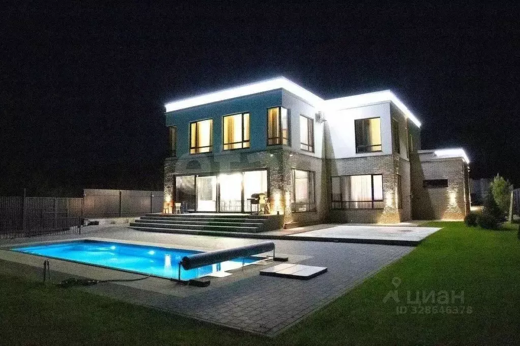 Дом в Тульская область, Новомосковск городской округ, с. Гремячее  ... - Фото 2