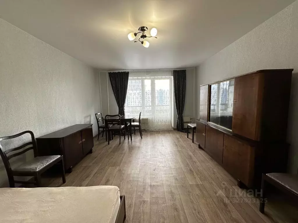 1-к кв. Москва проезд Якушкина, 3 (35.0 м) - Фото 2