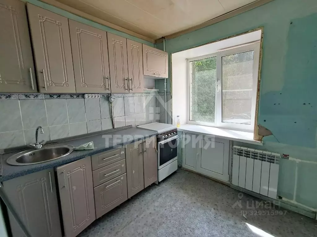 1-к кв. Костромская область, Кострома Никитская ул., 134 (31.2 м) - Фото 1