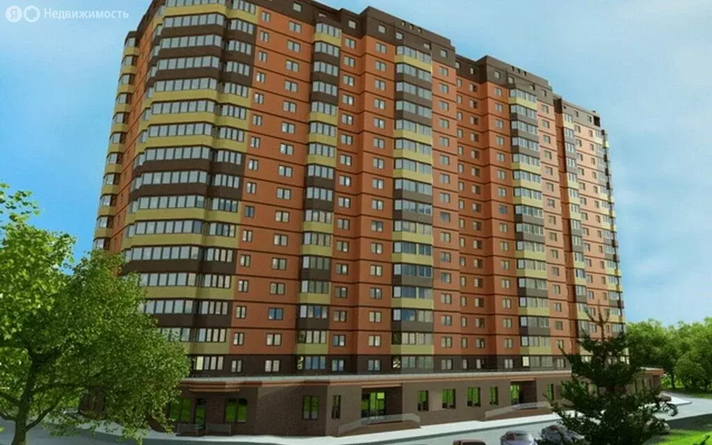 1-комнатная квартира: посёлок городского типа Октябрьский, улица ... - Фото 2