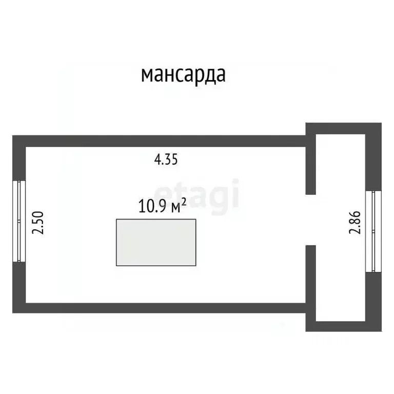 Дом в Архангельская область, Приморский муниципальный округ, Связист ... - Фото 2