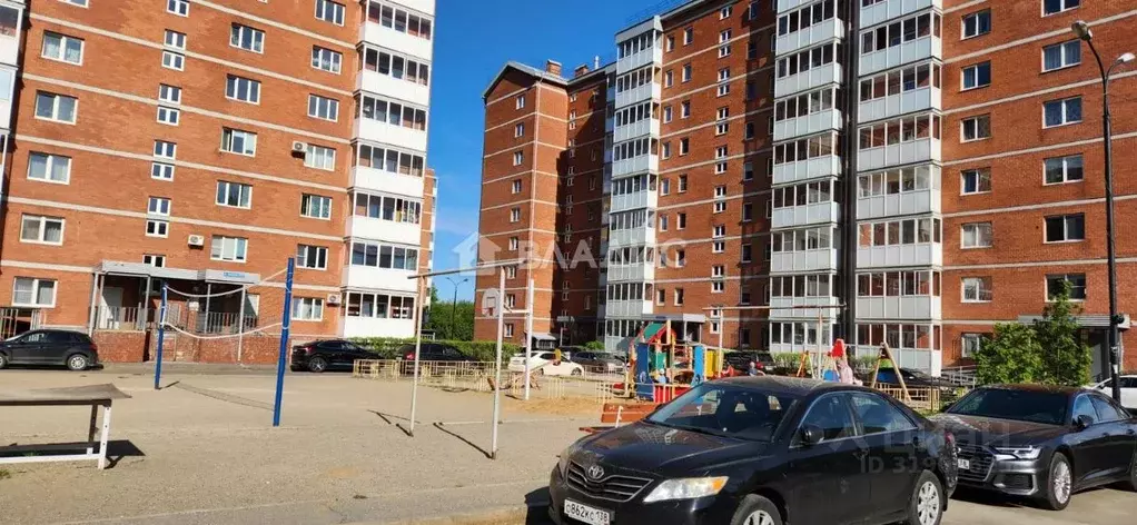 1-к кв. Иркутская область, Иркутск ул. Лермонтова, 277/5 (64.0 м) - Фото 0