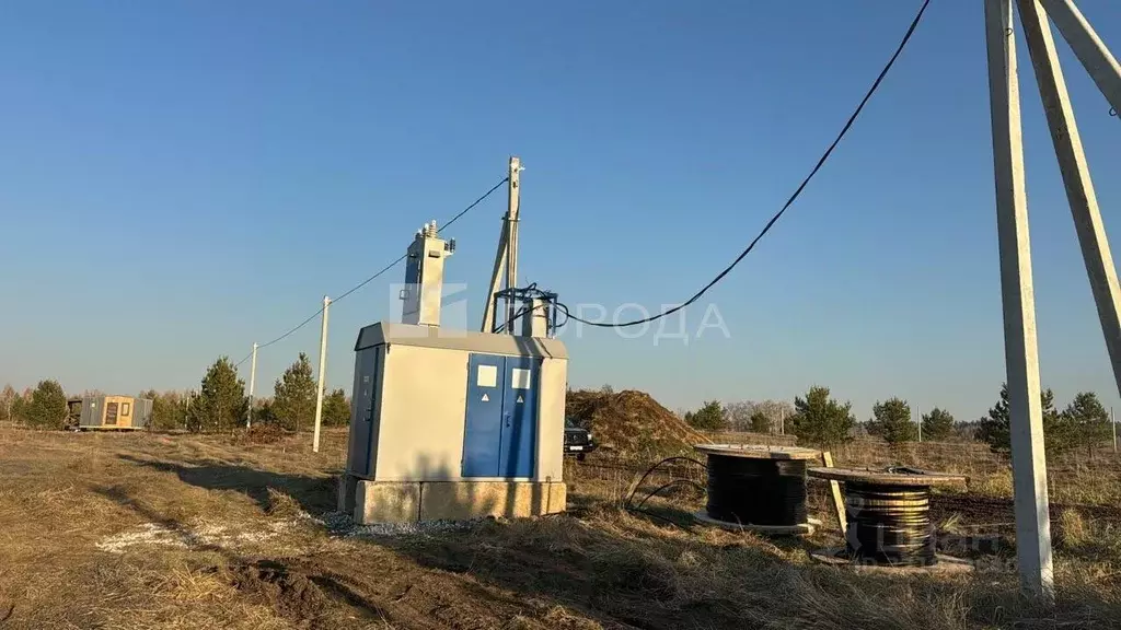 Участок в Алтайский край, Первомайский район, с. Фирсово, Рощино мкр ... - Фото 2