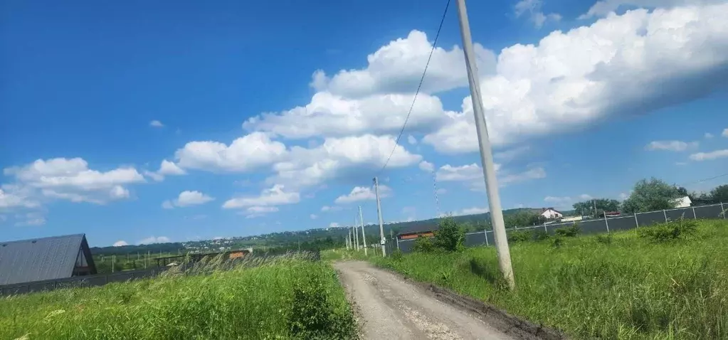 Участок в Ставропольский край, Ставрополь Зори Кавказа садовое ... - Фото 1