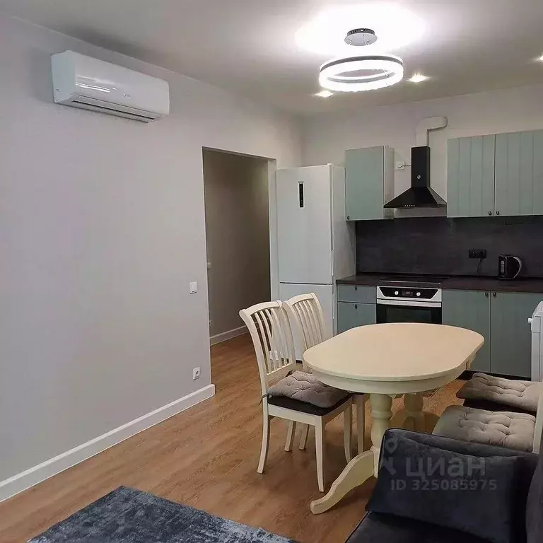 3-к кв. Москва Очаковское ш., 5к1 (64.0 м) - Фото 2