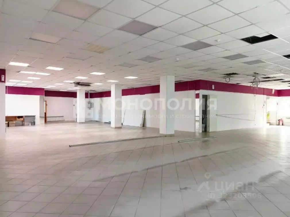 Торговая площадь в Амурская область, Белогорск ул. Скорикова, 17Г (280 ... - Фото 1