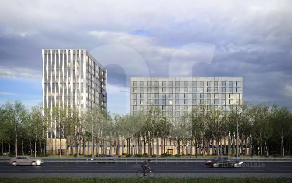 Офис в Москва Ленинградское ш., 61с2 (2670 м) - Фото 2