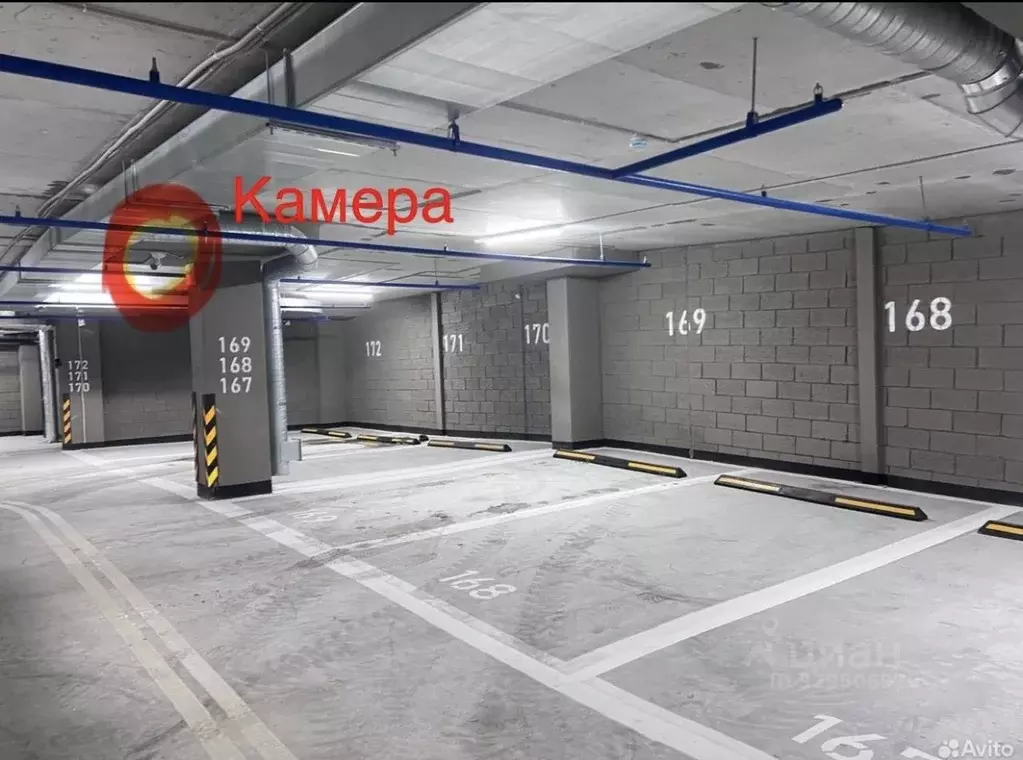 Гараж в Тюменская область, Тюмень Харьковская ул., 72Б (13 м) - Фото 2