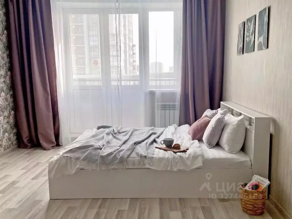 1-к кв. Липецкая область, Липецк ул. М.И. Неделина, 10 (41.0 м) - Фото 2