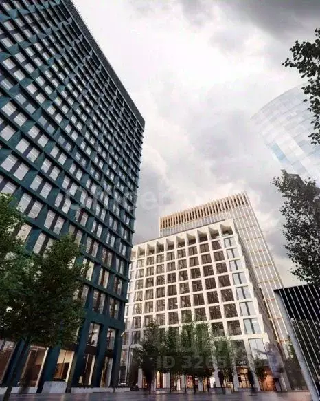 Офис в Москва Бумажный проезд, 19С5 (4113 м) - Фото 1