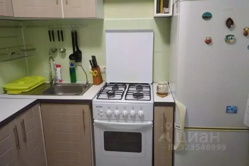 2-к кв. Башкортостан, Уфа ул. Рихарда Зорге, 49/1 (45.0 м) - Фото 2