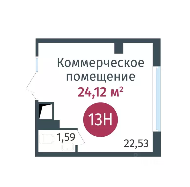 Помещение свободного назначения в Тюменская область, Тюменский район, ... - Фото 2