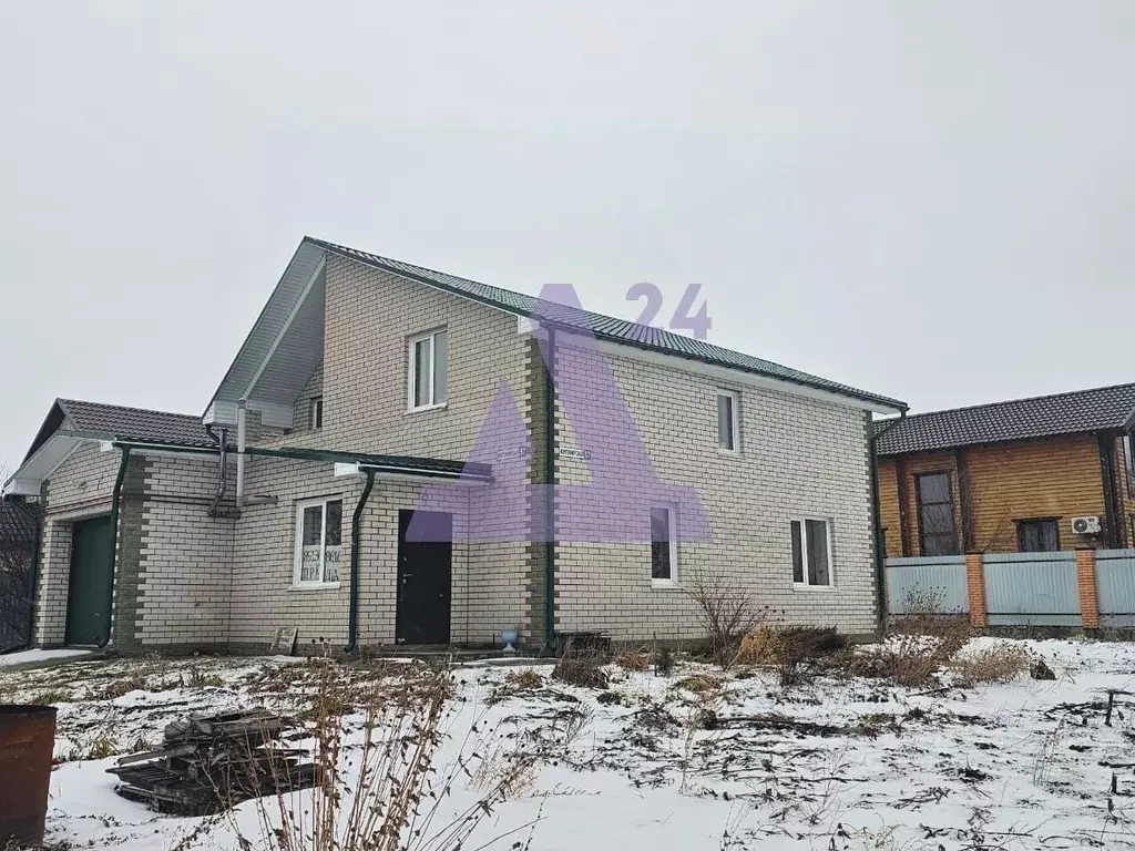 Дом в Алтайский край, Барнаул городской округ, пос. Бельмесево, ... - Фото 2