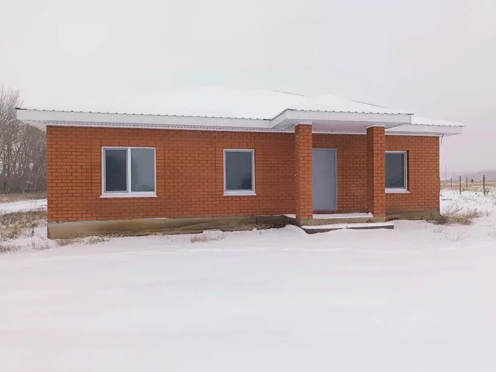 Дом в Башкортостан, Уфимский район, Дмитриевский сельсовет, д. ... - Фото 1