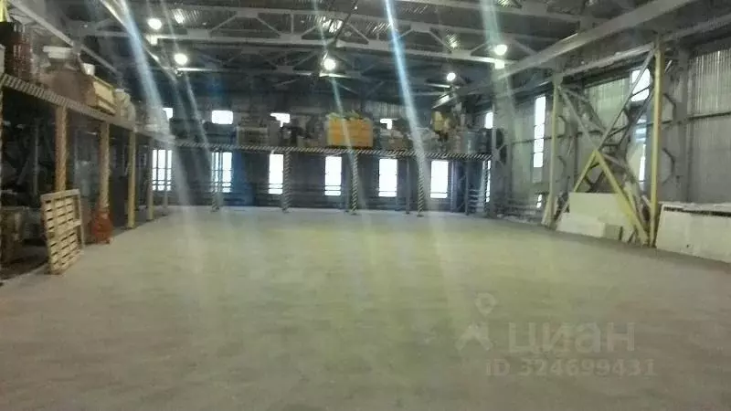 Склад в Московская область, Дедовск г. Истра муниципальный округ, ул. ... - Фото 1