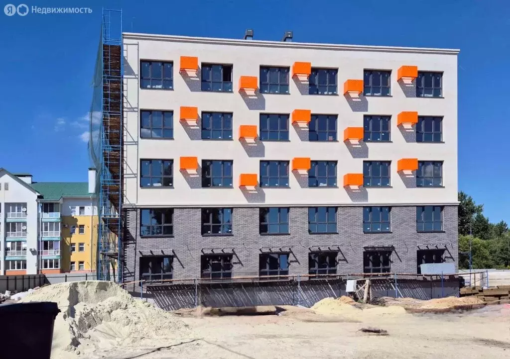 1-комнатная квартира: Новый Оскол, Ливенская улица, 142 (21 м) - Фото 1