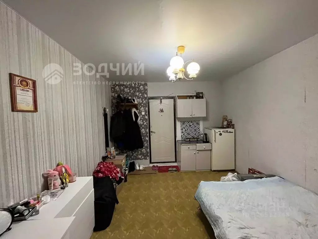 Комната Чувашия, Чебоксары ул. Ашмарина, 36к1 (13.5 м) - Фото 1