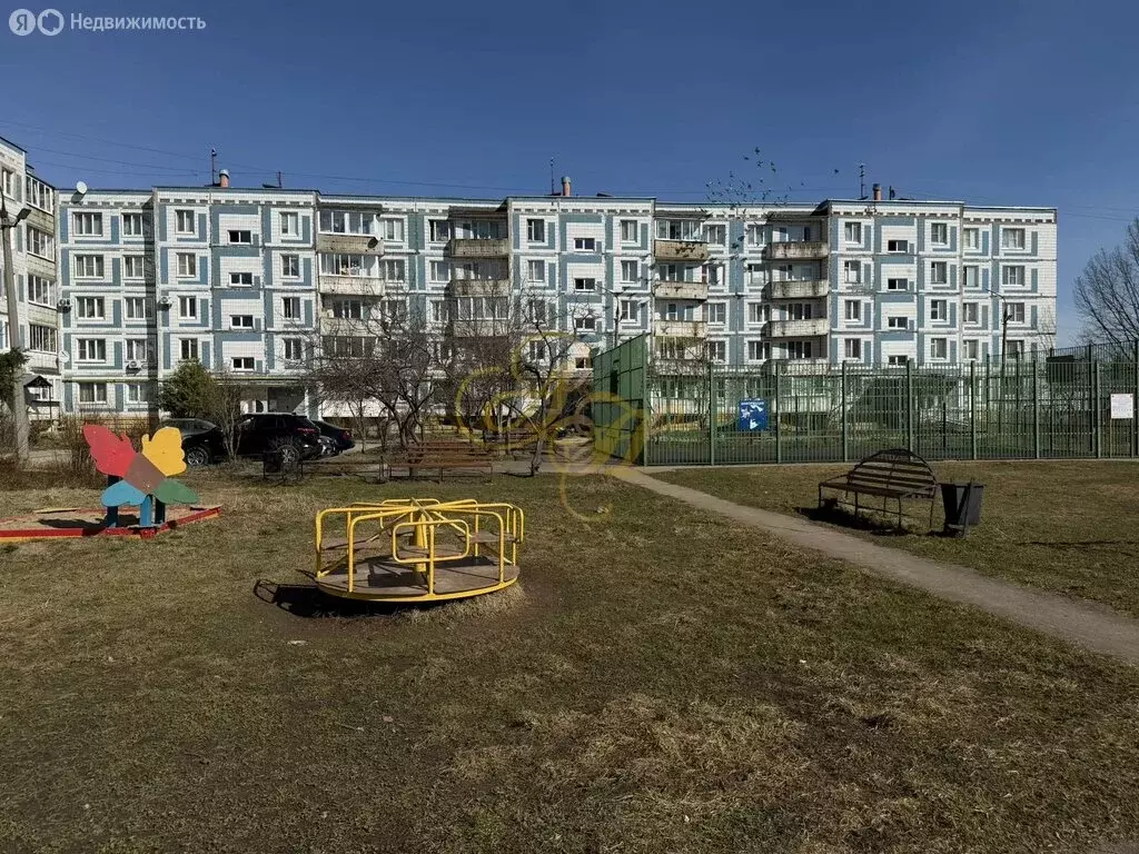 2-комнатная квартира: Высоковск, Текстильная улица, 14 (56.3 м) - Фото 1